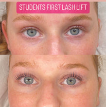 Load image into Gallery viewer, Eyelash Lift & Tint Training Course