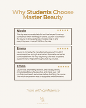 Load image into Gallery viewer, Beginner Lash Lift & Eyebrow Training Course