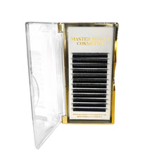 Load image into Gallery viewer, YY eyelash extensions BLACK