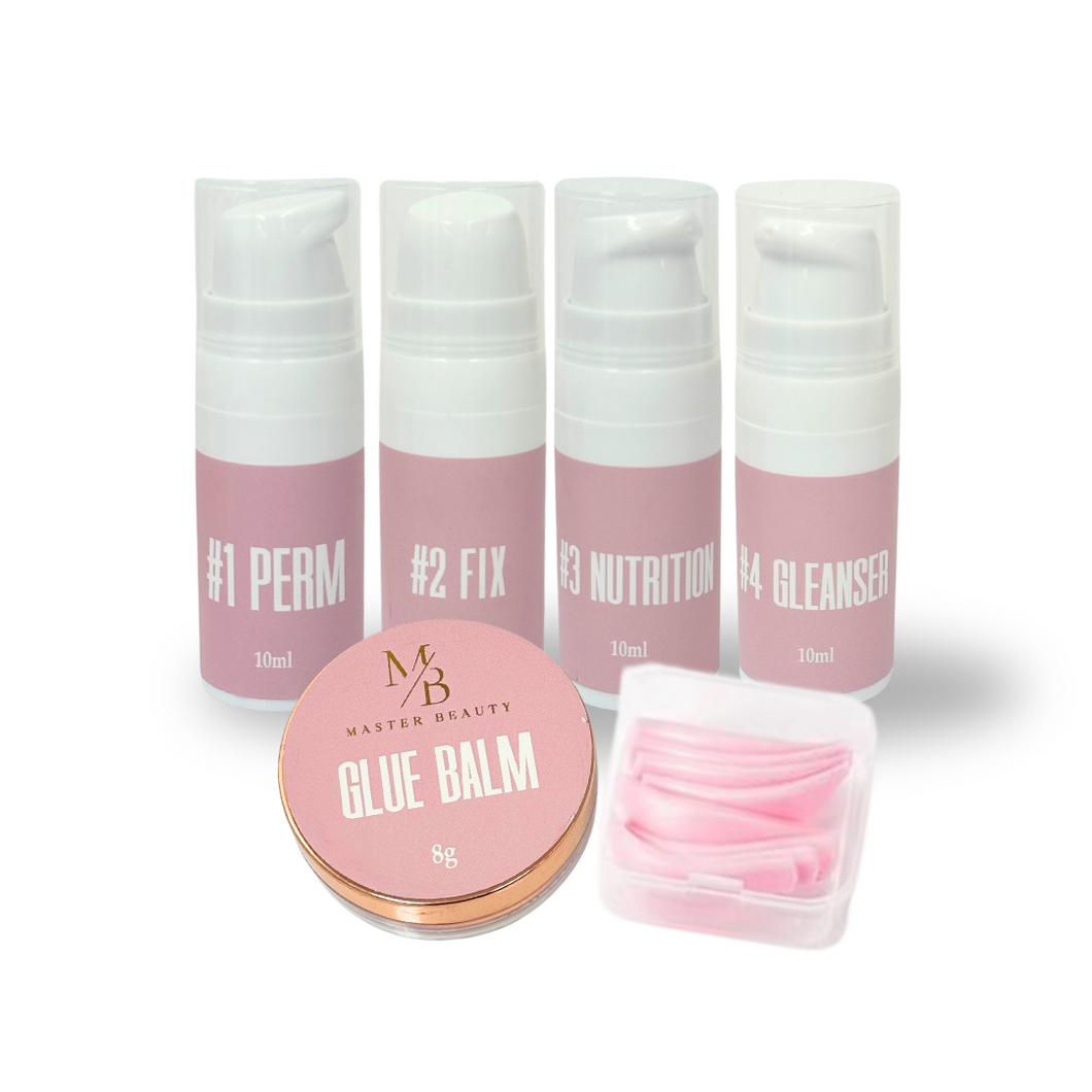 Lash Lift Kit