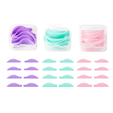 Load image into Gallery viewer, Hybrid glue-free lash lift shields
