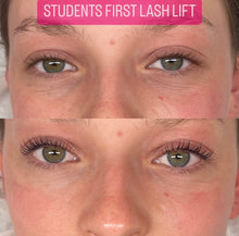 Load image into Gallery viewer, Eyelash Lift &amp; Tint Training Course - (Morning Course)
