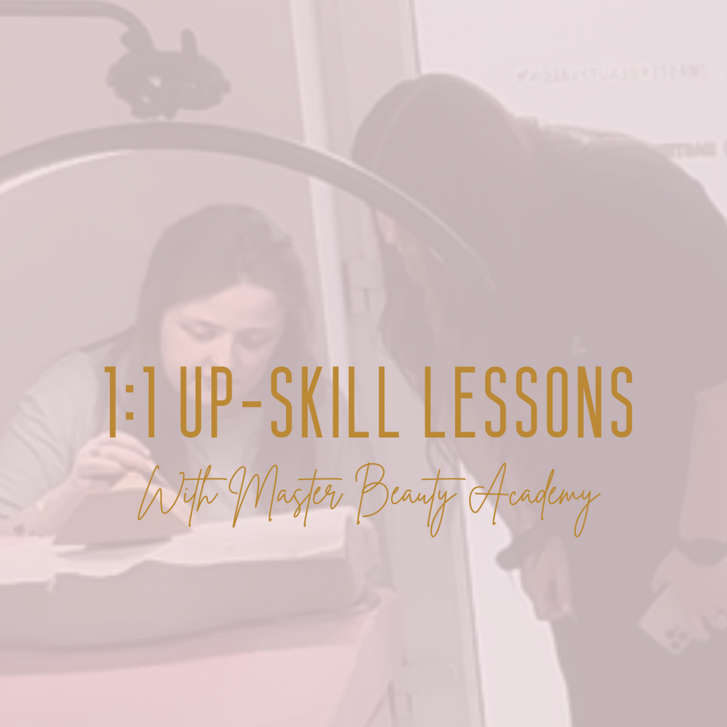 1-1 Upskill Lessons