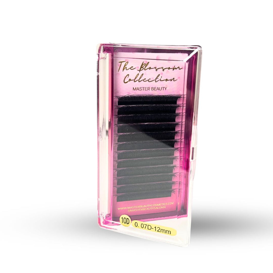 10D Blossom eyelash extensions