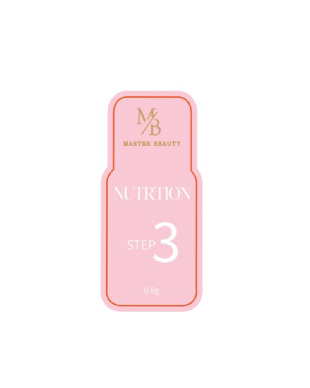Lash Lift Nourishing Lotion Sachet (Step 3 5 Pack)