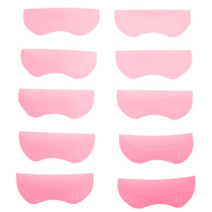 Silicone Lash Lift Shields