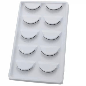 5 Pack Practice Lashes