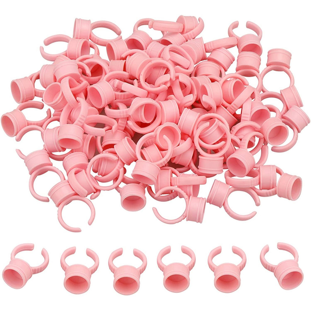 Glue rings (100 pack)