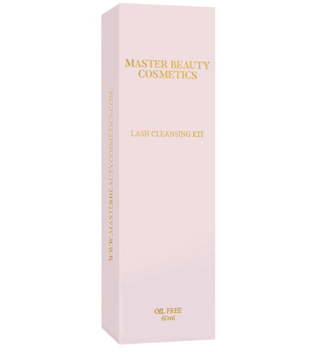 Eyelash Cleansing Kit